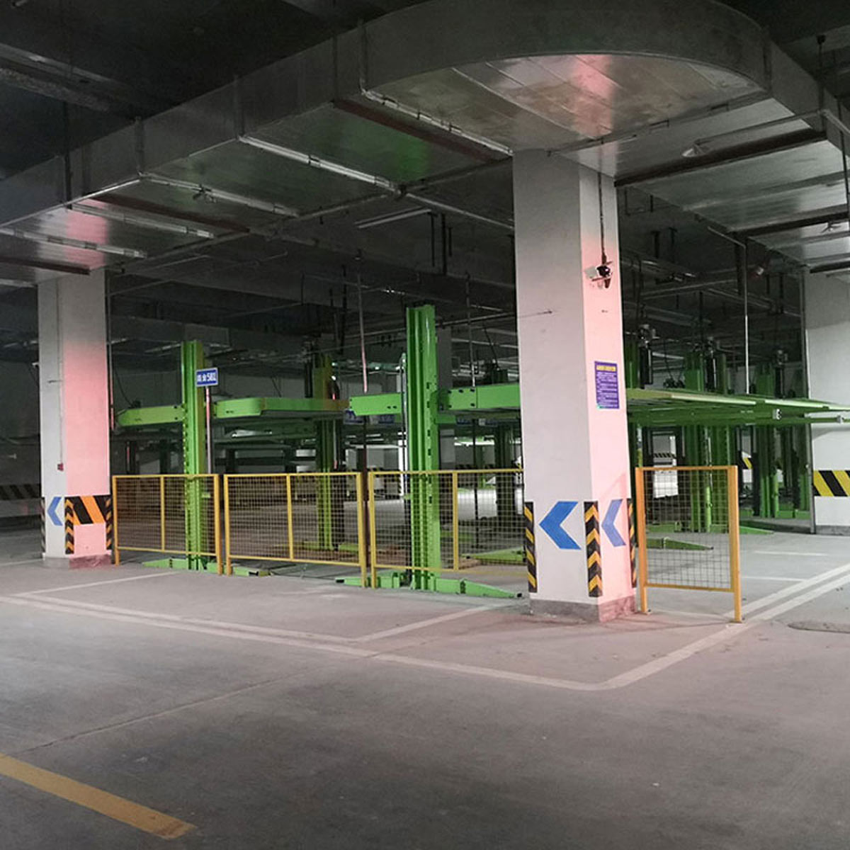 立體停車標準化有什么好處